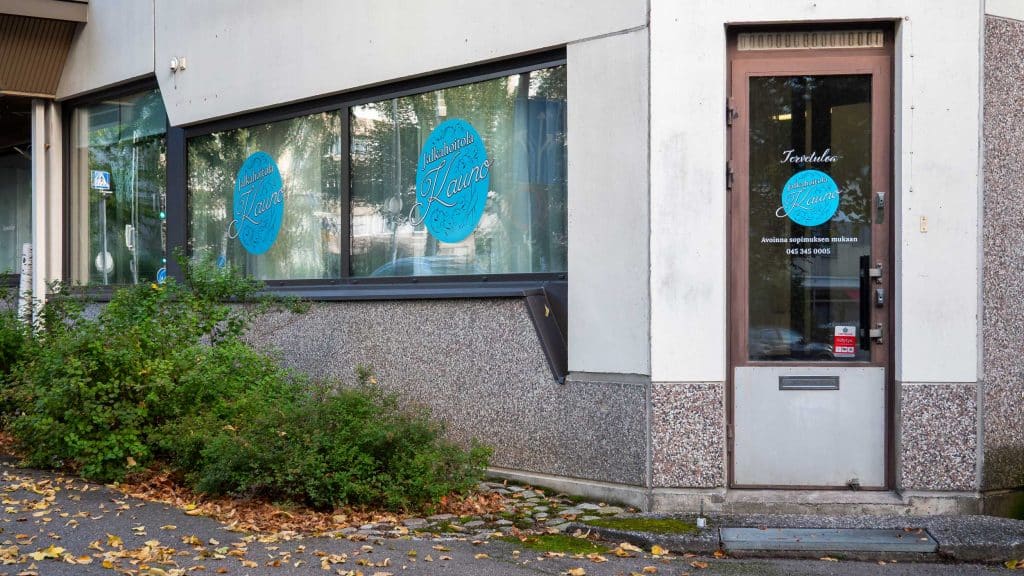 Jalkahoitola Kauno tarjoaa jalkahoitoa Tampereen Amurissa