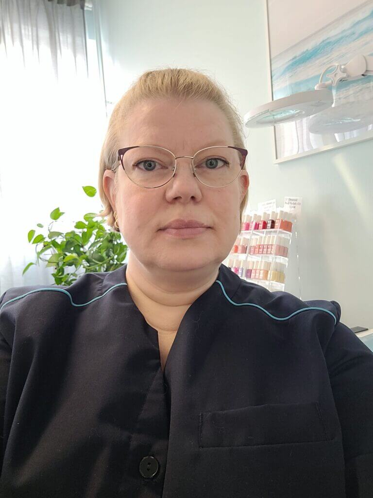 Jalkahoitola Kauno tarjoaa jalkahoitoa Tampereen Amurissa